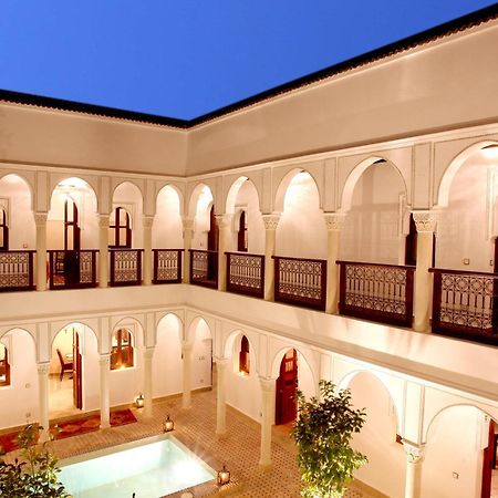 Riad Le Jardin D'Abdou Марракеш Экстерьер фото Riad Hotel in Marrakech
