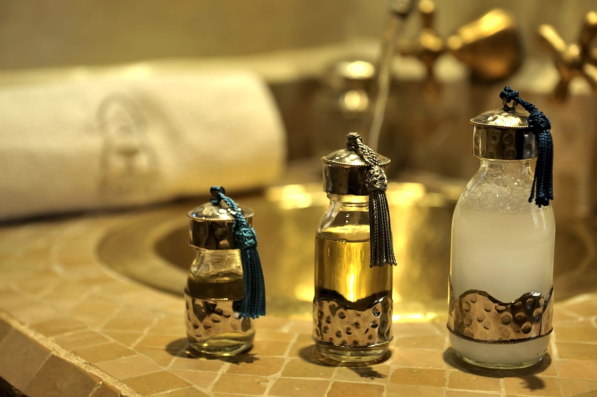 Riad Le Jardin D'Abdou Марракеш Экстерьер фото Amenities at the Mandarin Oriental, Munich