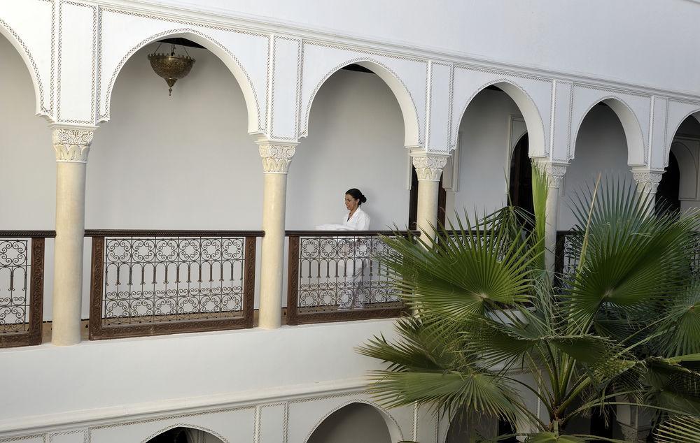 Riad Le Jardin D'Abdou Марракеш Экстерьер фото Riad Hotel