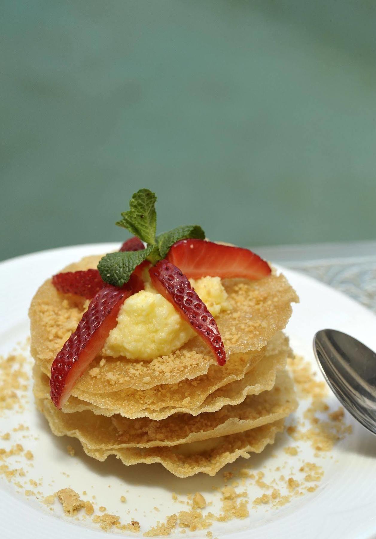 Riad Le Jardin D'Abdou Марракеш Экстерьер фото A strawberry shortcake